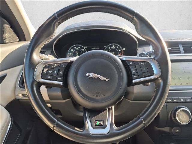 Used 2020 Jaguar E-PACE SE AWD/4WD image 12