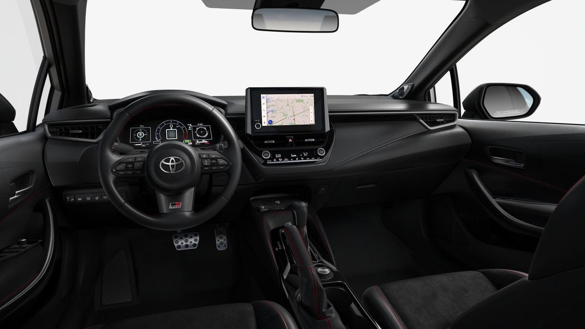 New 2026 Toyota Corolla GR AWD/4WD image 19
