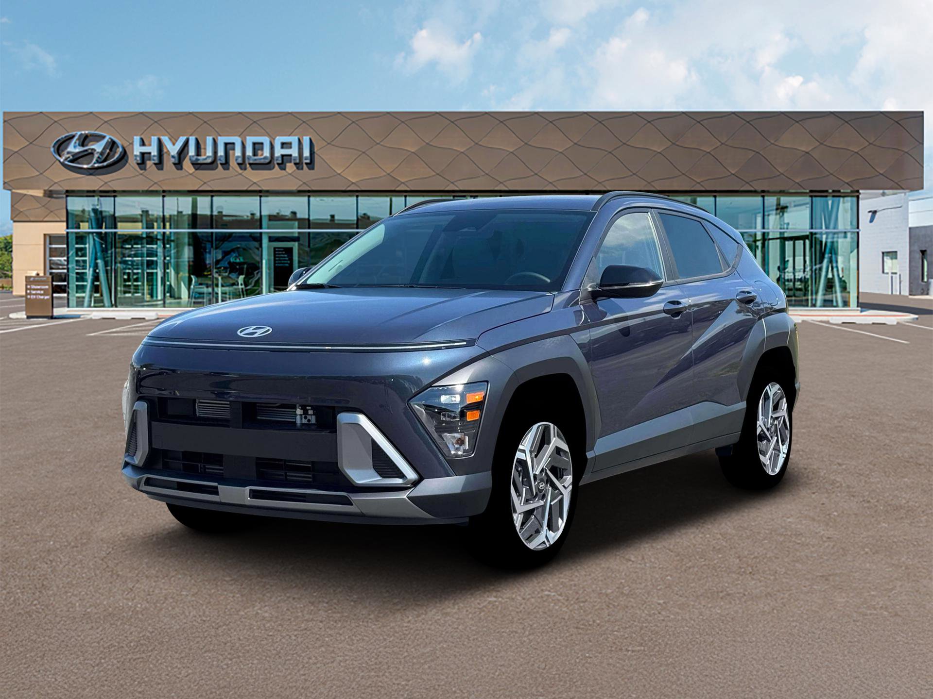 New 2026 Hyundai Kona SEL Premium