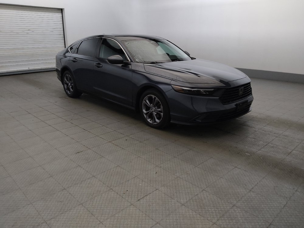 Used 2024 Honda Accord EX image 11