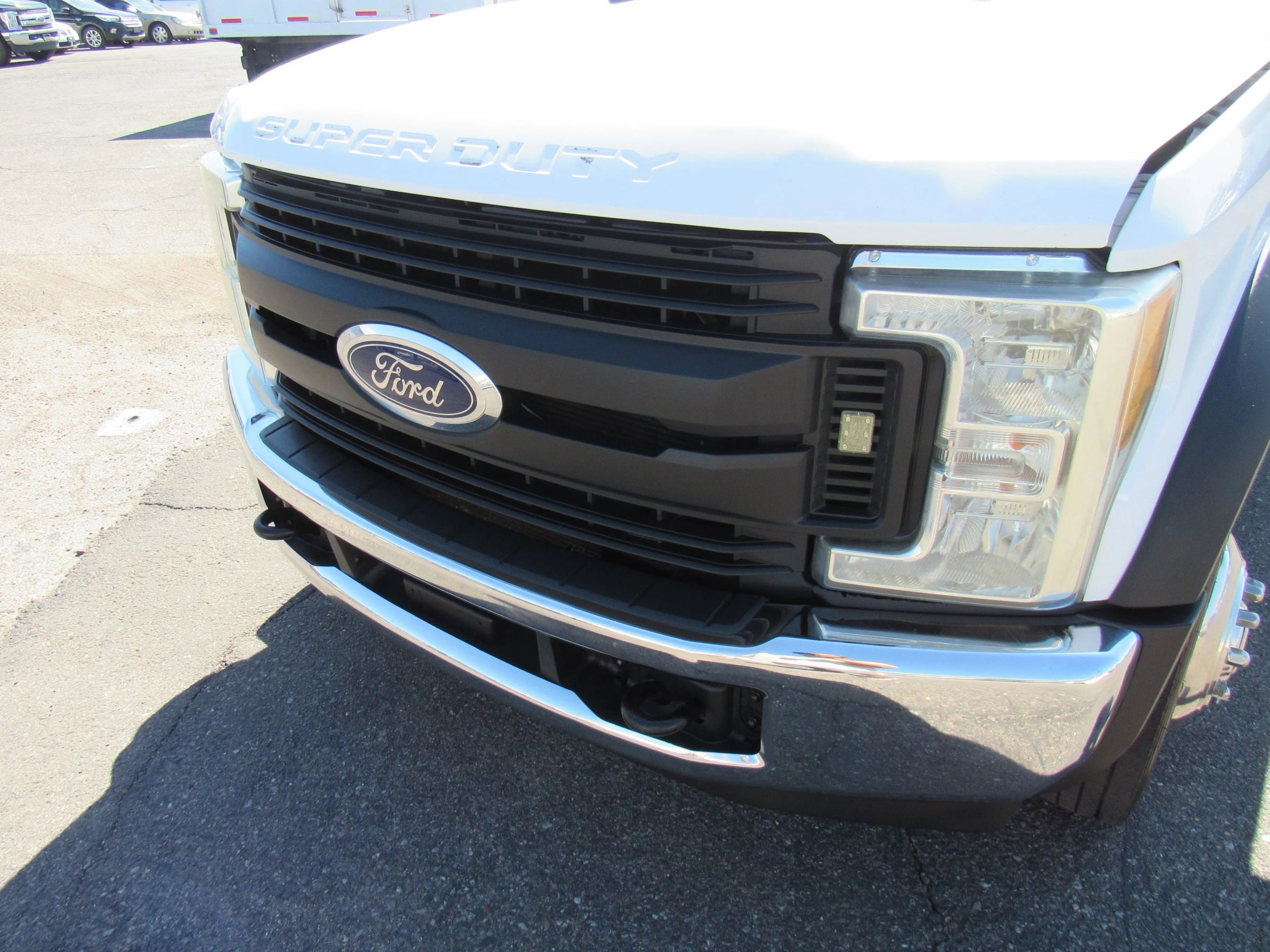 Used 2017 Ford F450 XL w/ Power Equipment Group RWD image 21