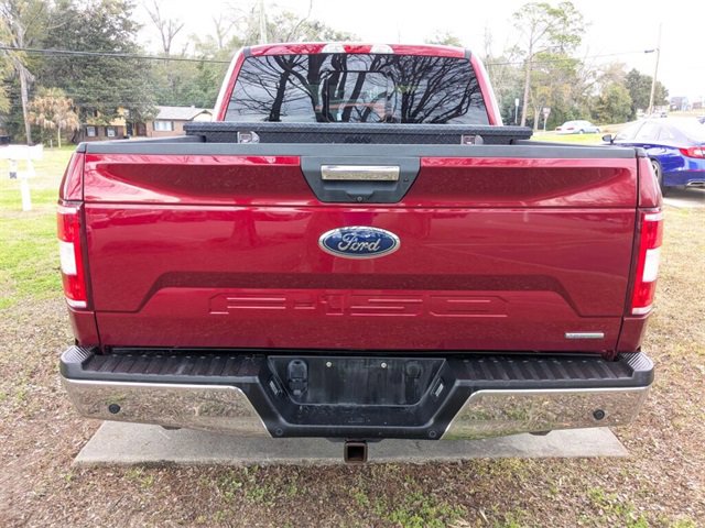 Used 2018 Ford F150 XLT w/ Equipment Group 302A Luxury image 9