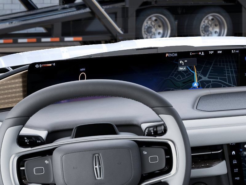 New 2027 Lincoln Navigator L Black Label AWD/4WD image 13