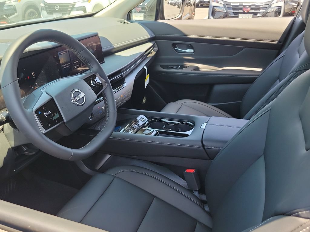New 2026 Nissan Murano SV AWD/4WD image 9
