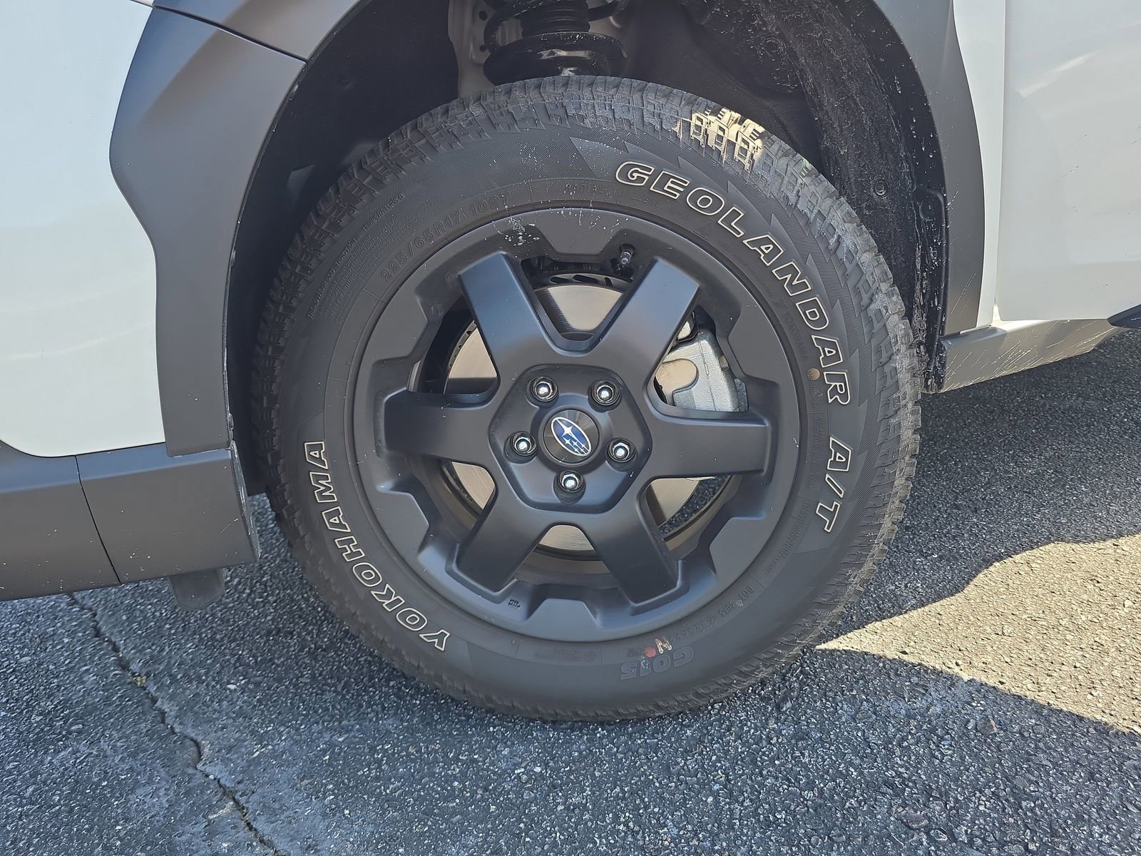 Used 2024 Subaru Outback Wilderness image 29