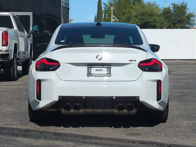Used 2025 BMW M2 w/ Lighting Package RWD image 7