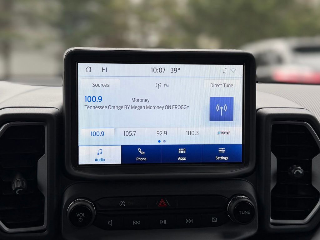 Used 2021 Ford Bronco Sport Badlands image 8