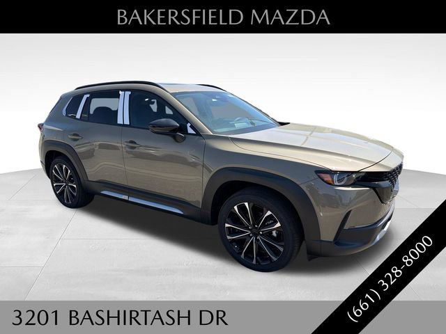 New 2026 MAZDA CX-50 AWD 2.5 S w/ Accent Package image 16