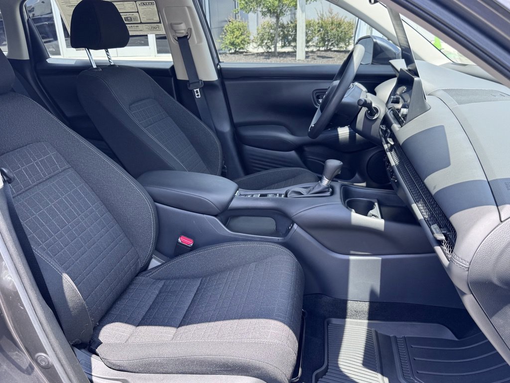 Used 2025 Honda HR-V LX image 22