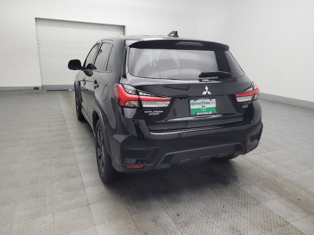 Used 2021 Mitsubishi Outlander Sport LE FWD image 6