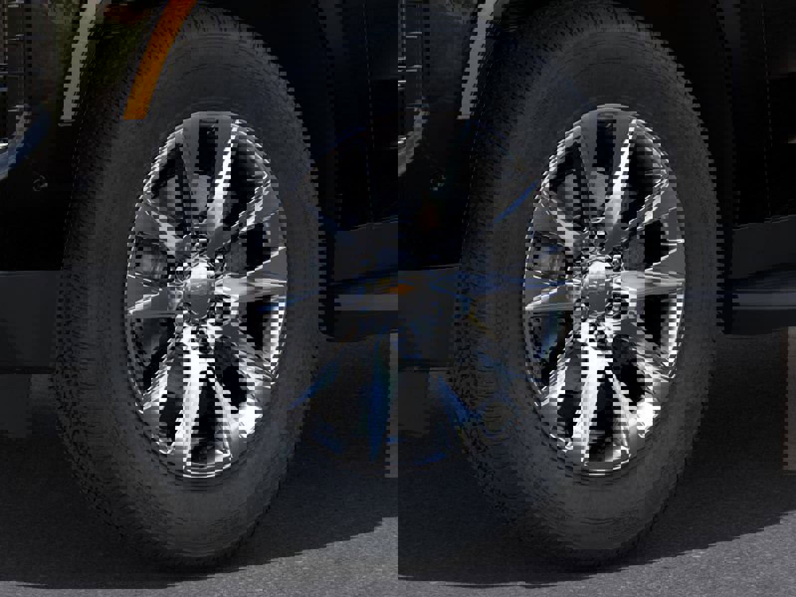 New 2025 Chevrolet Tahoe Premier image 9