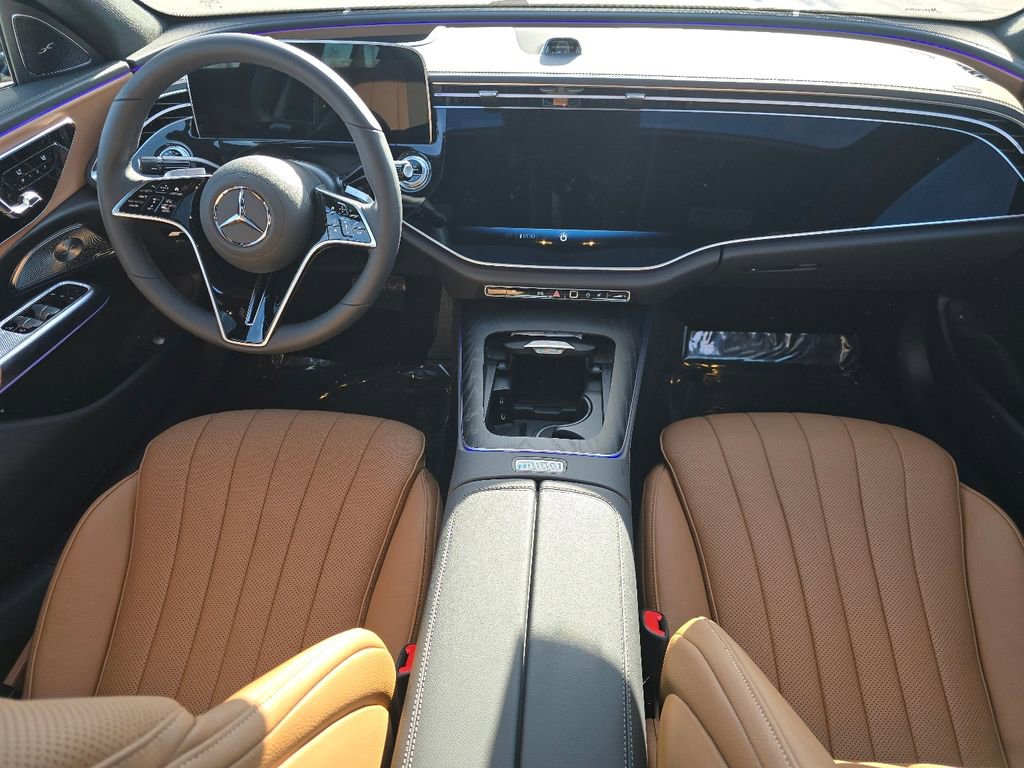 New 2026 Mercedes-Benz E 450 4MATIC Sedan image 23