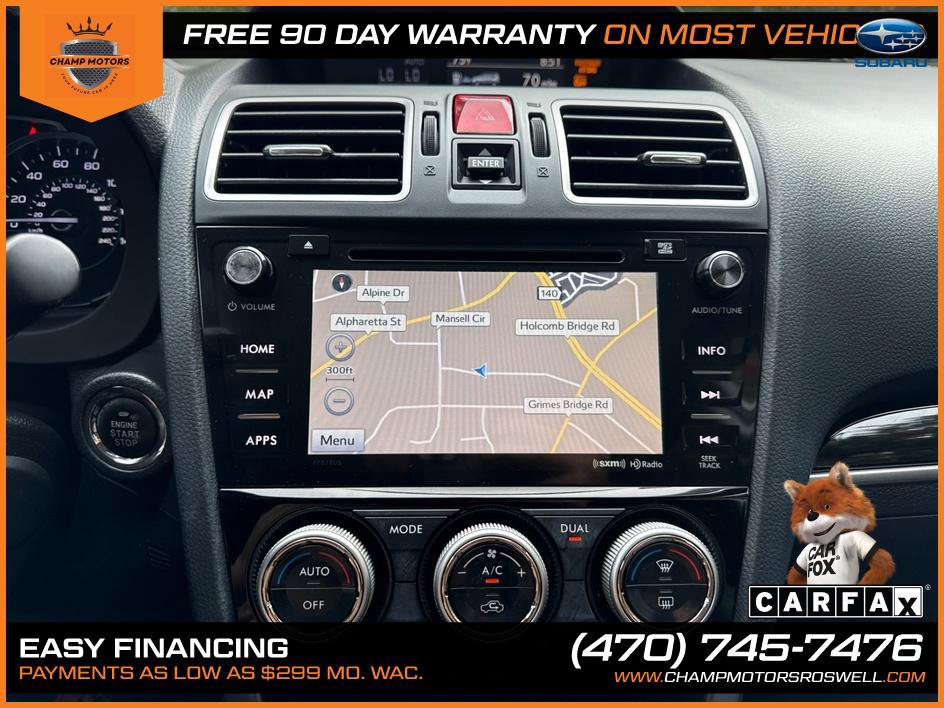 Used 2017 Subaru Forester 2.5i Touring AWD/4WD image 28