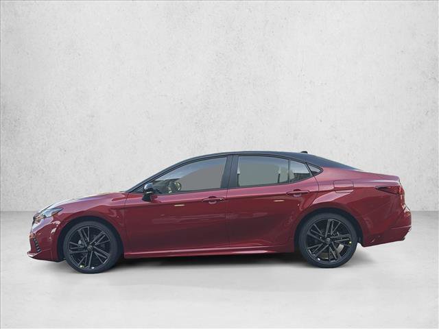 New 2026 Toyota Camry XSE AWD/4WD image 8