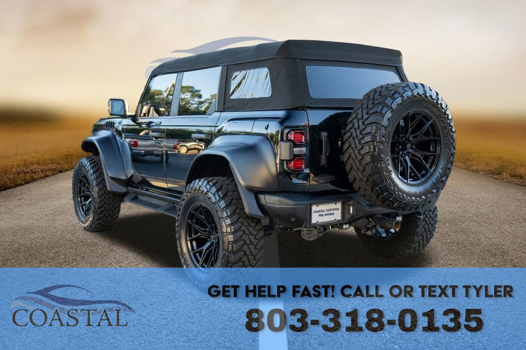 Used 2022 Ford Bronco Raptor image 14