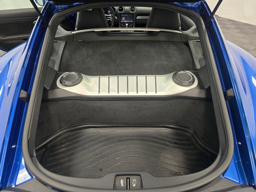 Certified 2018 Porsche 718 Cayman image 12