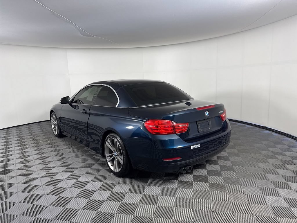 Used 2017 BMW 430i Convertible RWD image 3