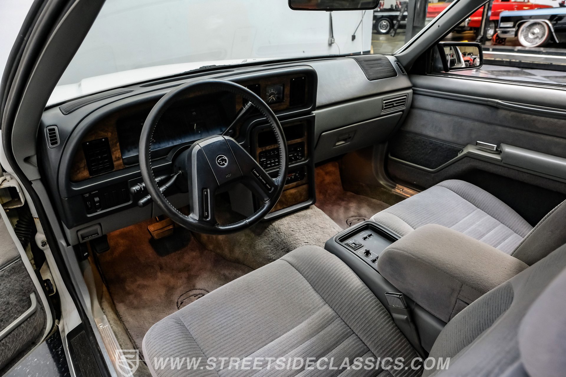 Used 1986 Mercury Cougar Coupe image 4