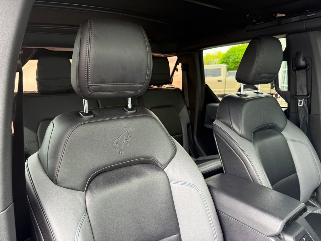Used 2023 Ford Bronco Black Diamond image 22