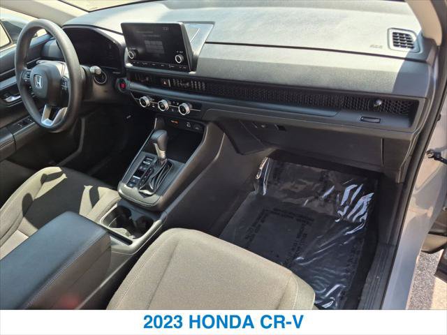 Certified 2023 Honda CR-V LX image 24