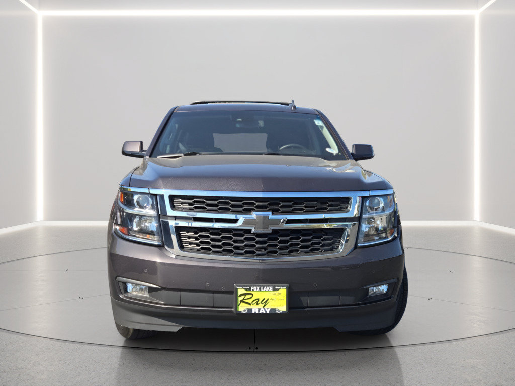 Used 2016 Chevrolet Tahoe LT AWD/4WD image 2