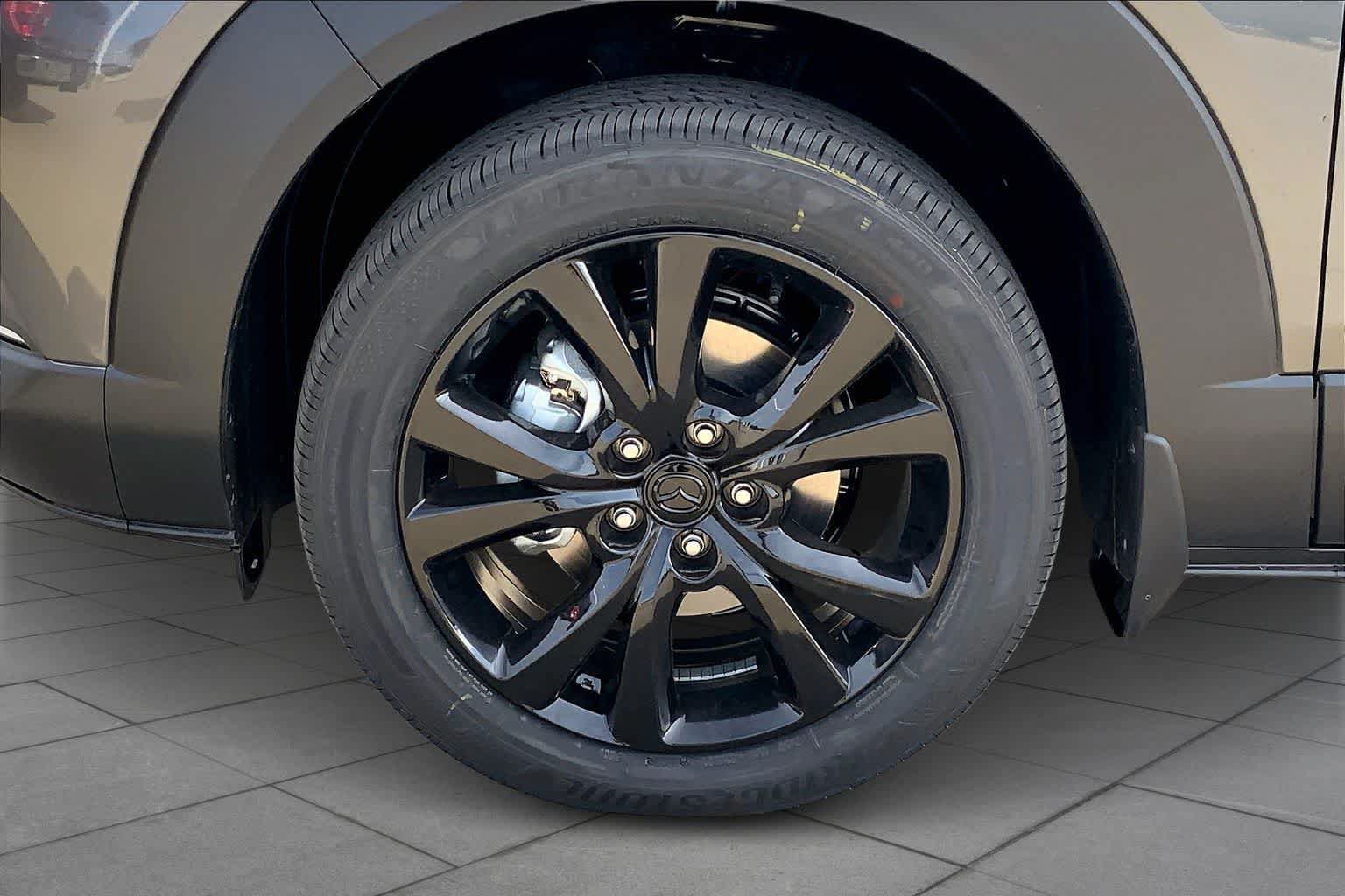 New 2026 MAZDA CX-30 2.5 Turbo w/ Premium Plus Pkg AWD/4WD image 11