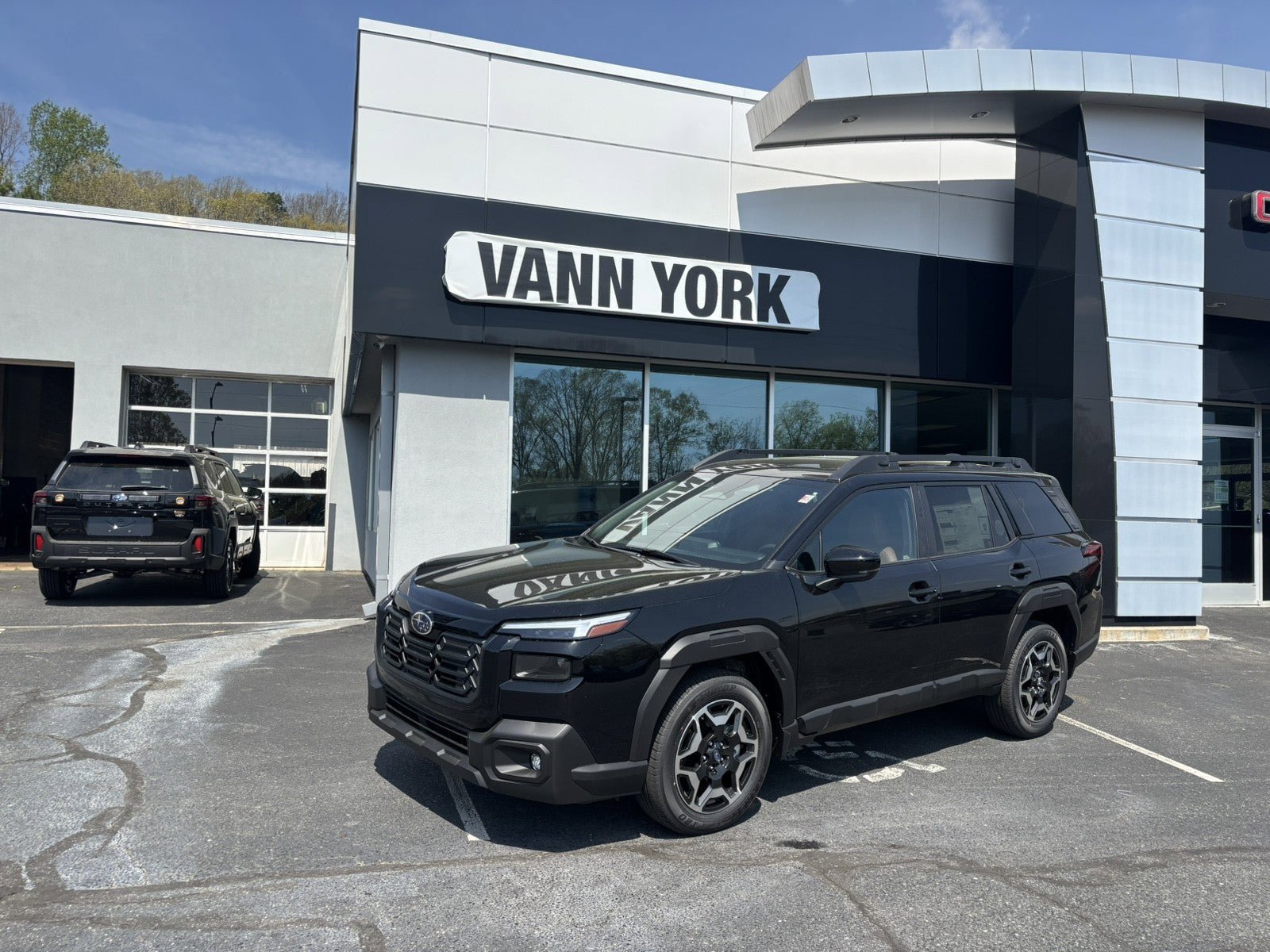 New 2026 Subaru Outback Touring