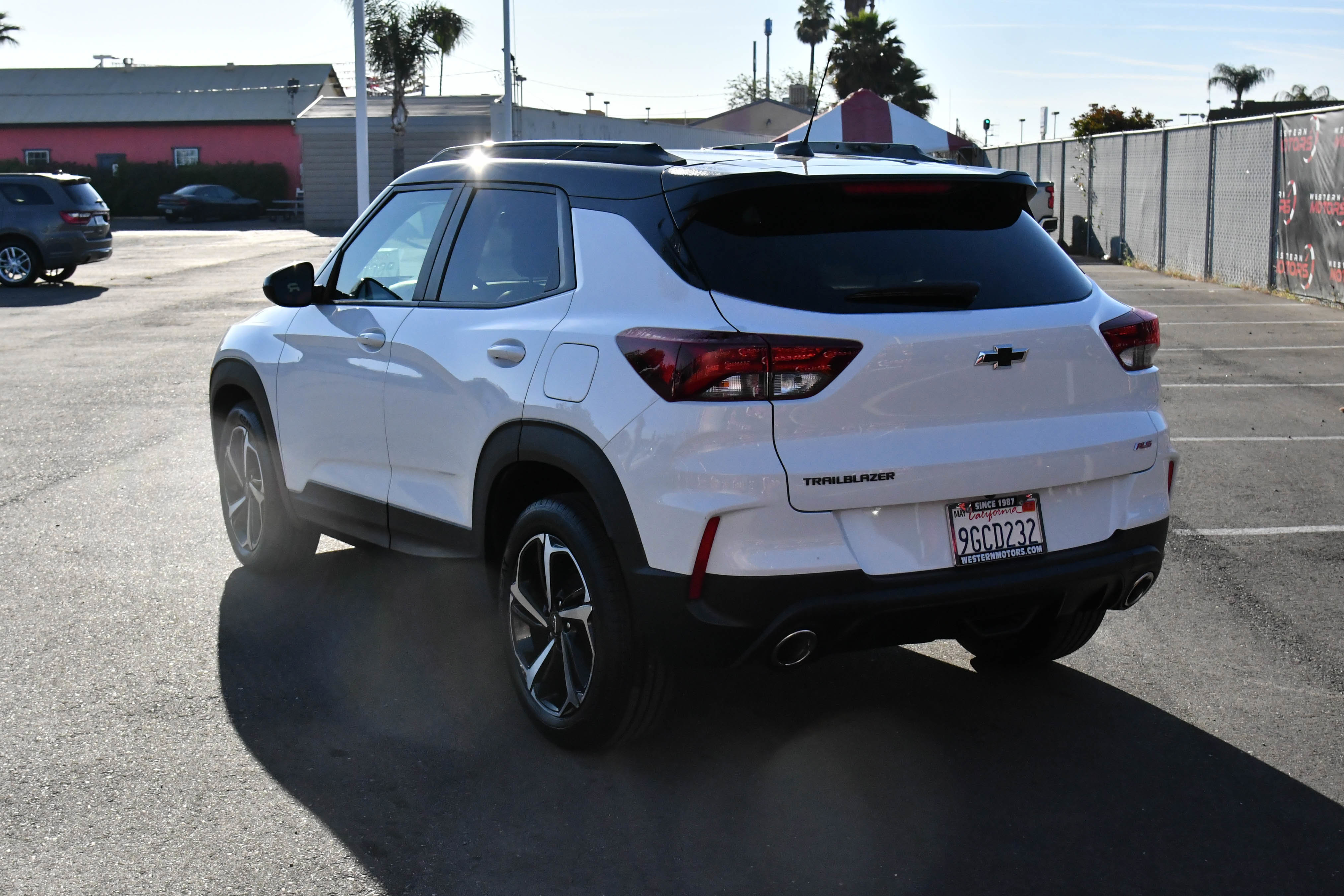 Used 2023 Chevrolet TrailBlazer RS w/ Convenience Package image 6