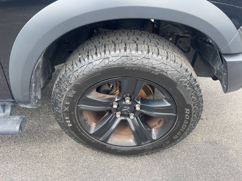 Used 2021 RAM 1500 Classic Warlock AWD/4WD image 8