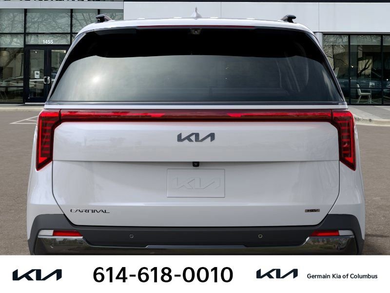New 2026 Kia Carnival SX Prestige FWD image 16