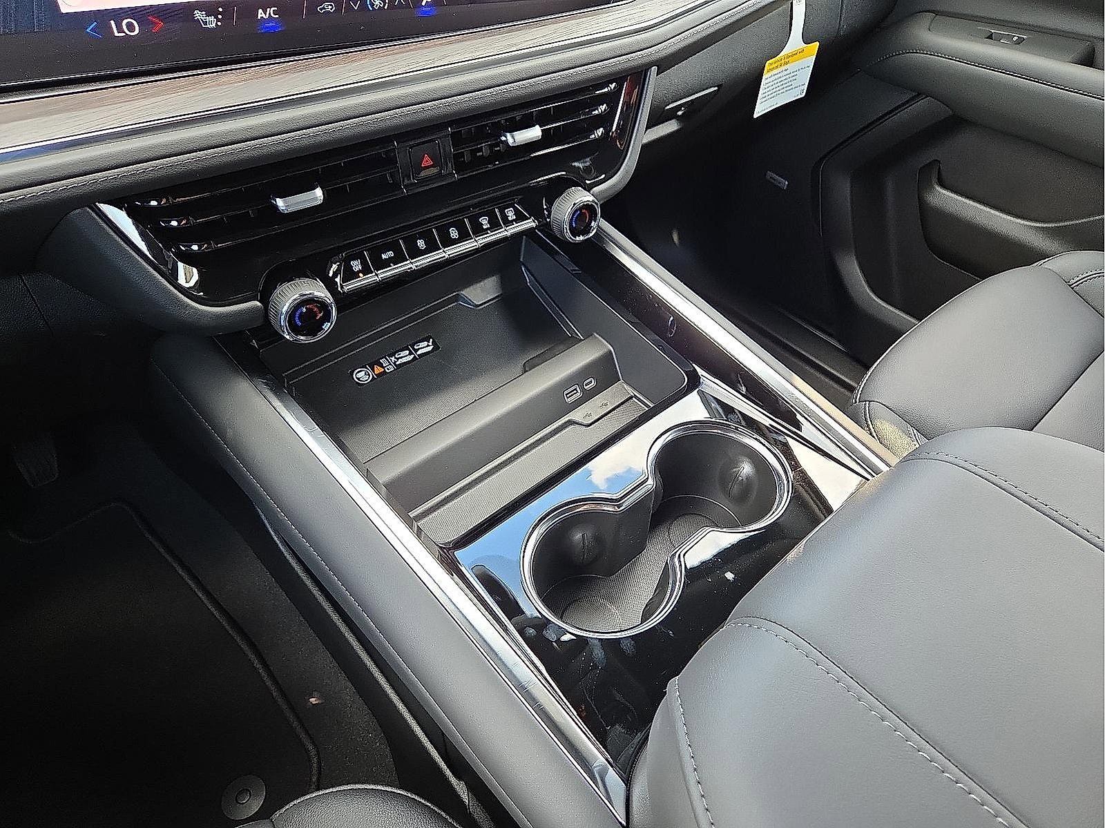 New 2026 Chevrolet Tahoe LT w/ Comfort Package image 25