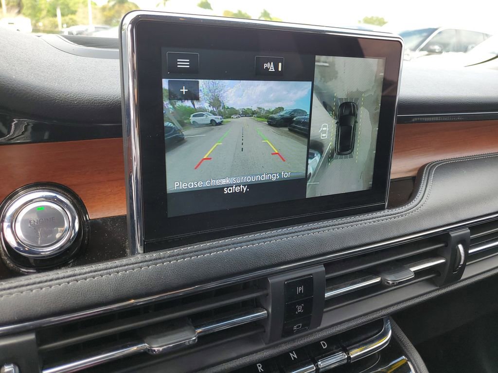 Certified 2022 Lincoln Corsair Reserve w/ Equipment Group 201A image 28