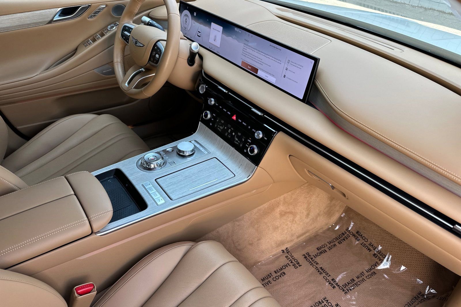 Used 2026 Genesis G80 2.5T Advanced AWD/4WD image 19
