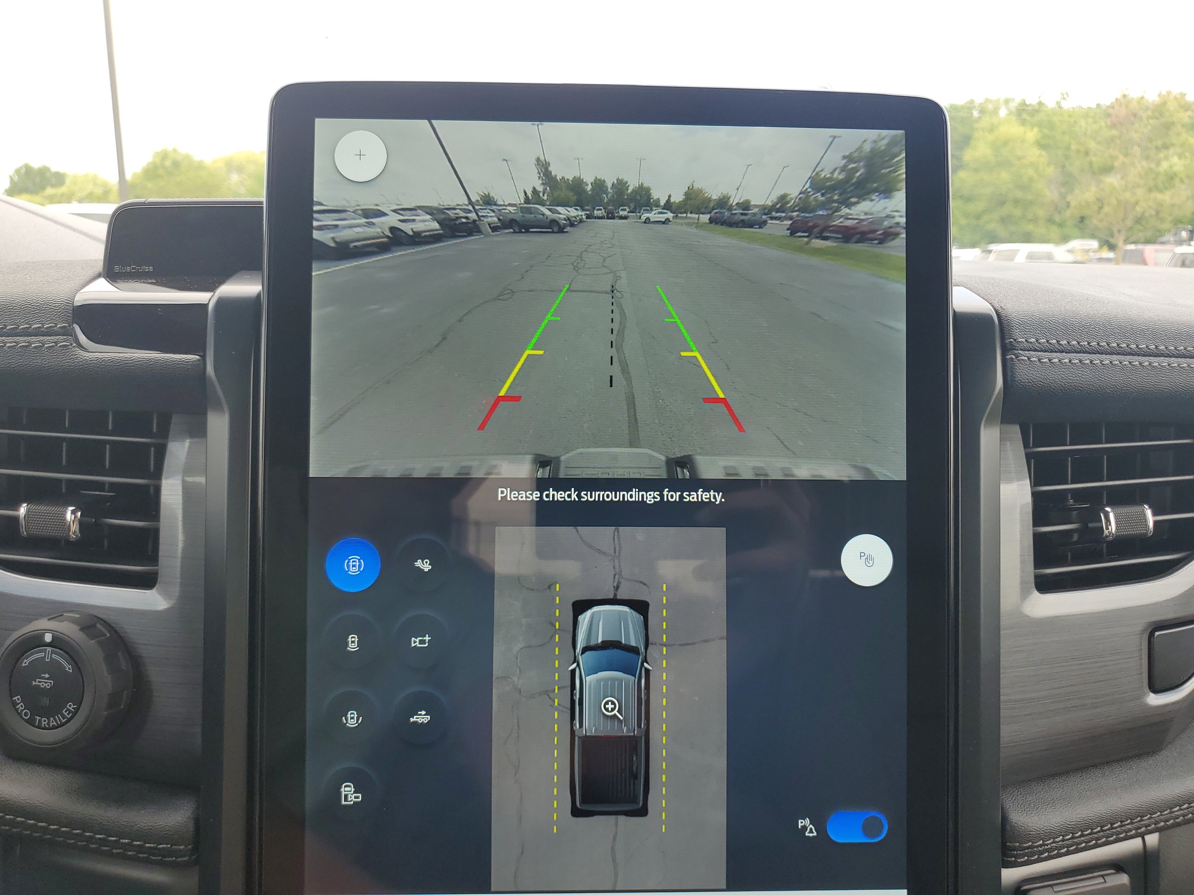 New 2025 Ford F150 Lightning Flash image 28