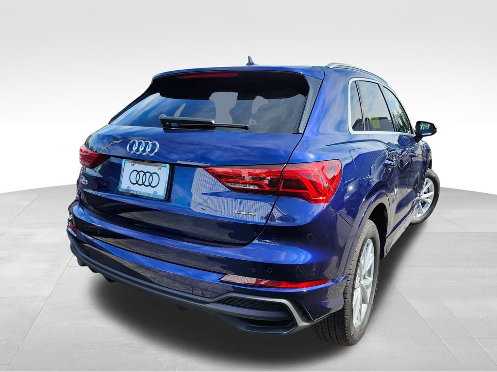 New 2025 Audi Q3 2.0T Premium image 6