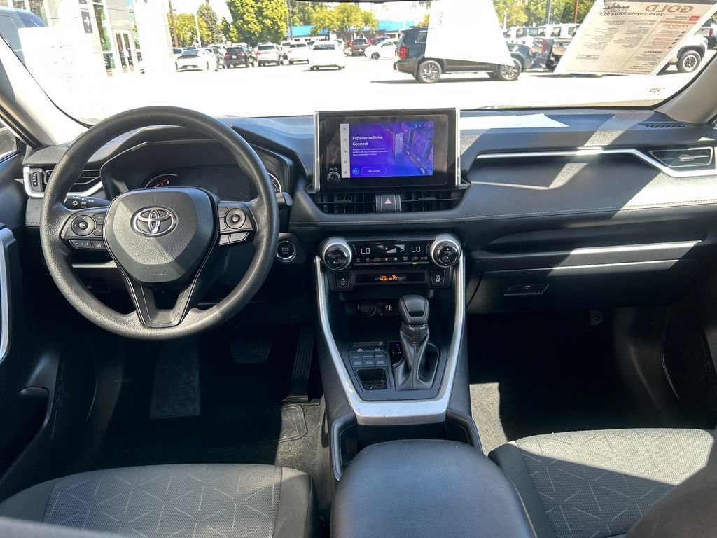 Certified 2025 Toyota RAV4 XLE AWD/4WD image 13