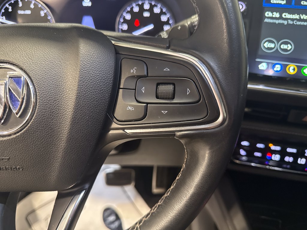 Used 2023 Buick Envision Essence w/ Sport Touring Package FWD image 5