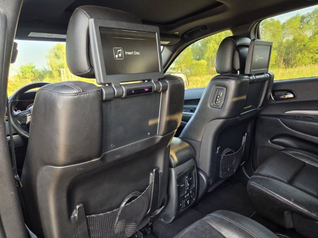 Used 2020 Dodge Durango R/T w/ Blacktop Package AWD/4WD image 26