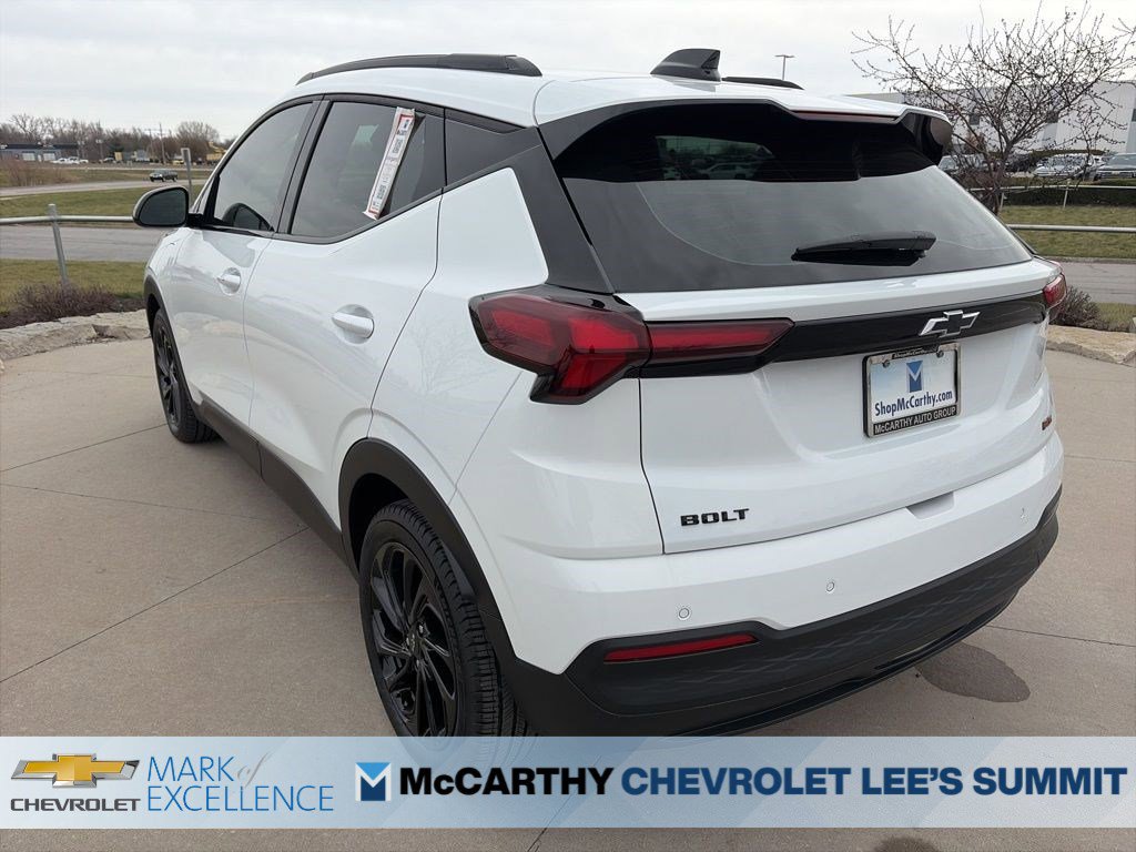 New 2027 Chevrolet Bolt RS FWD image 6
