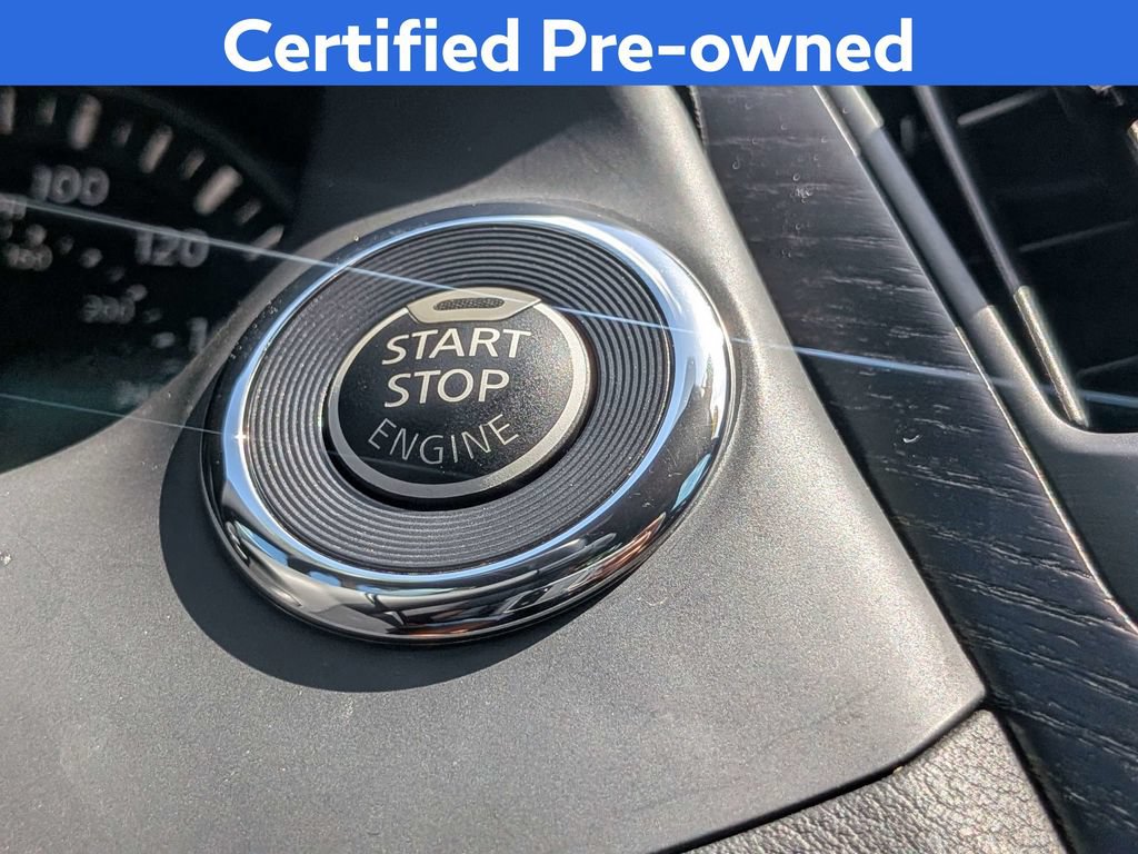 Certified 2023 INFINITI Q50 Sensory RWD image 33