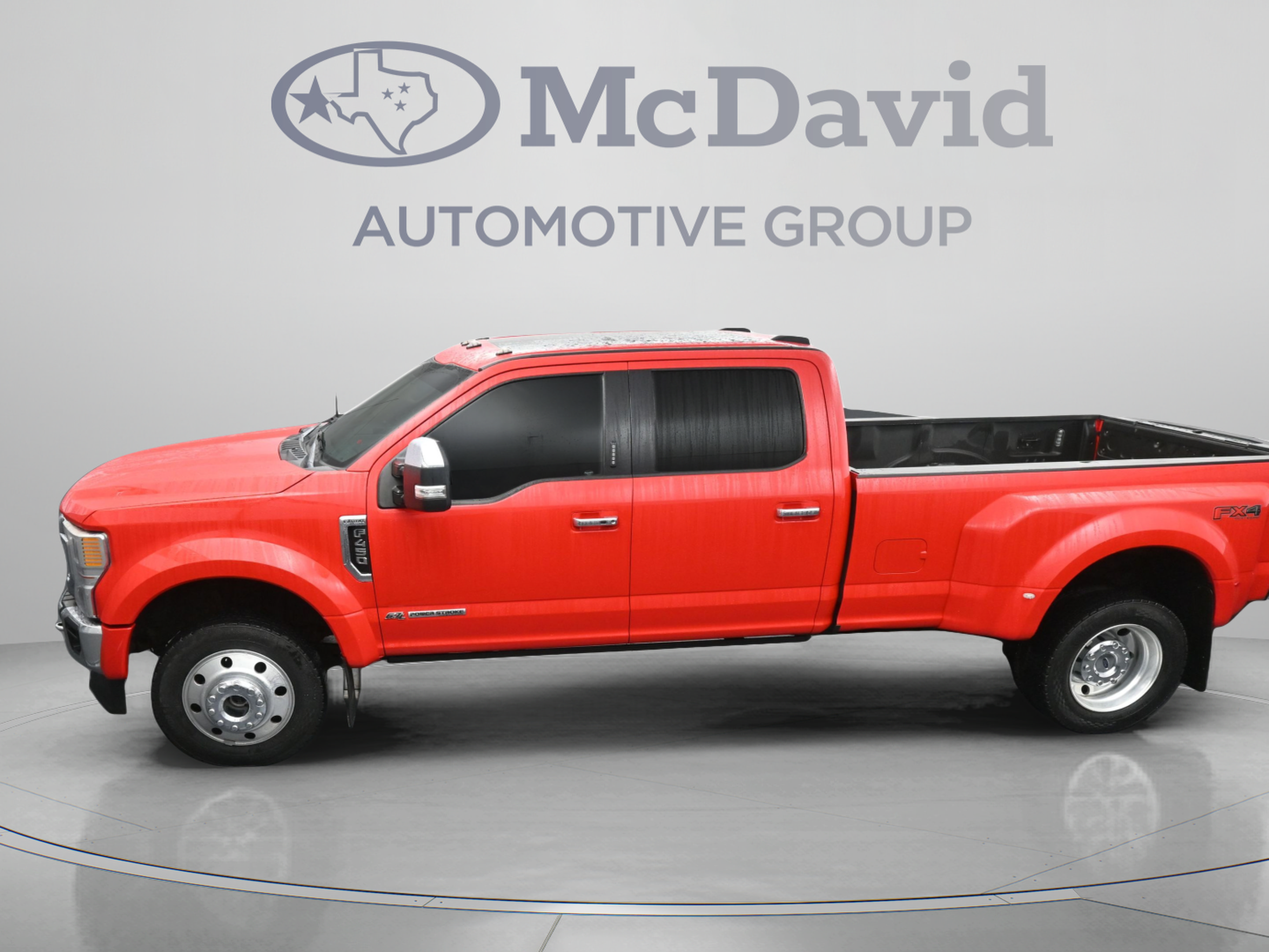 Used 2022 Ford F450 Lariat w/ Lariat Ultimate Package AWD/4WD image 46