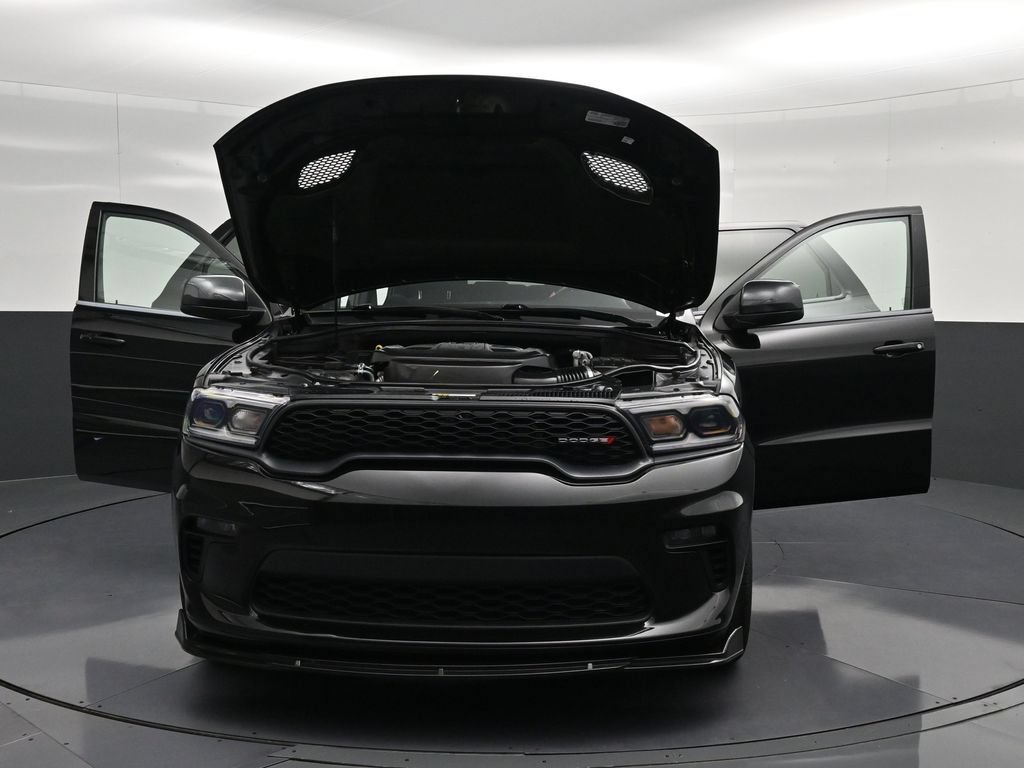 Used 2021 Dodge Durango GT w/ Blacktop Package RWD image 26