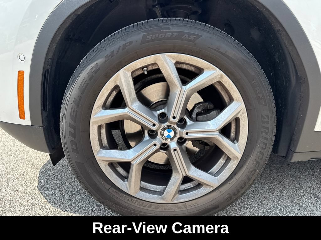 Used 2023 BMW X3 xDrive30i w/ Premium Package AWD/4WD image 11
