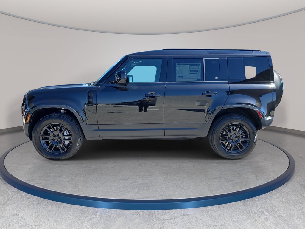 New 2026 Land Rover Defender 110 S AWD/4WD image 8