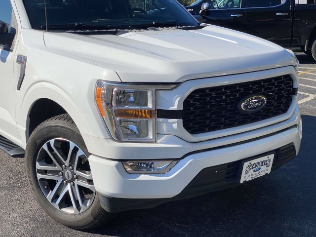 Used 2021 Ford F150 XL w/ STX Appearance Package RWD image 30
