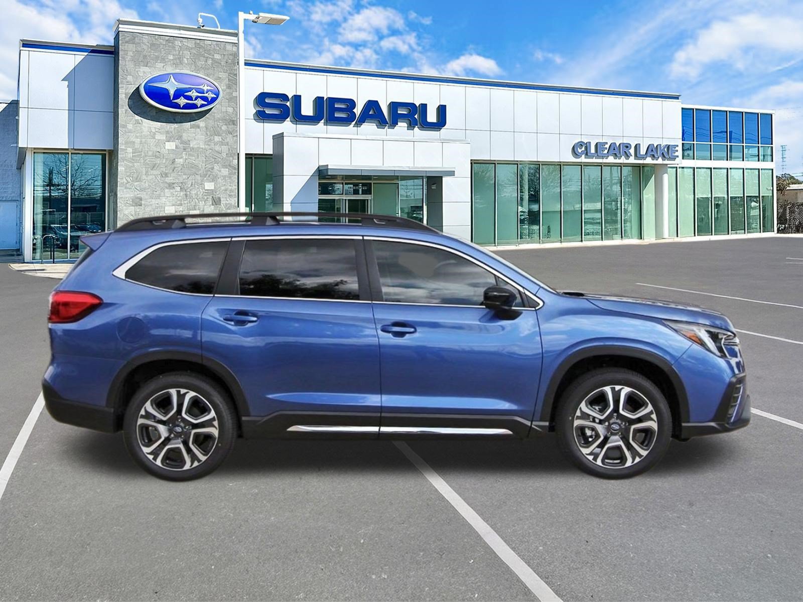 New 2027 Subaru Ascent Limited AWD/4WD image 5