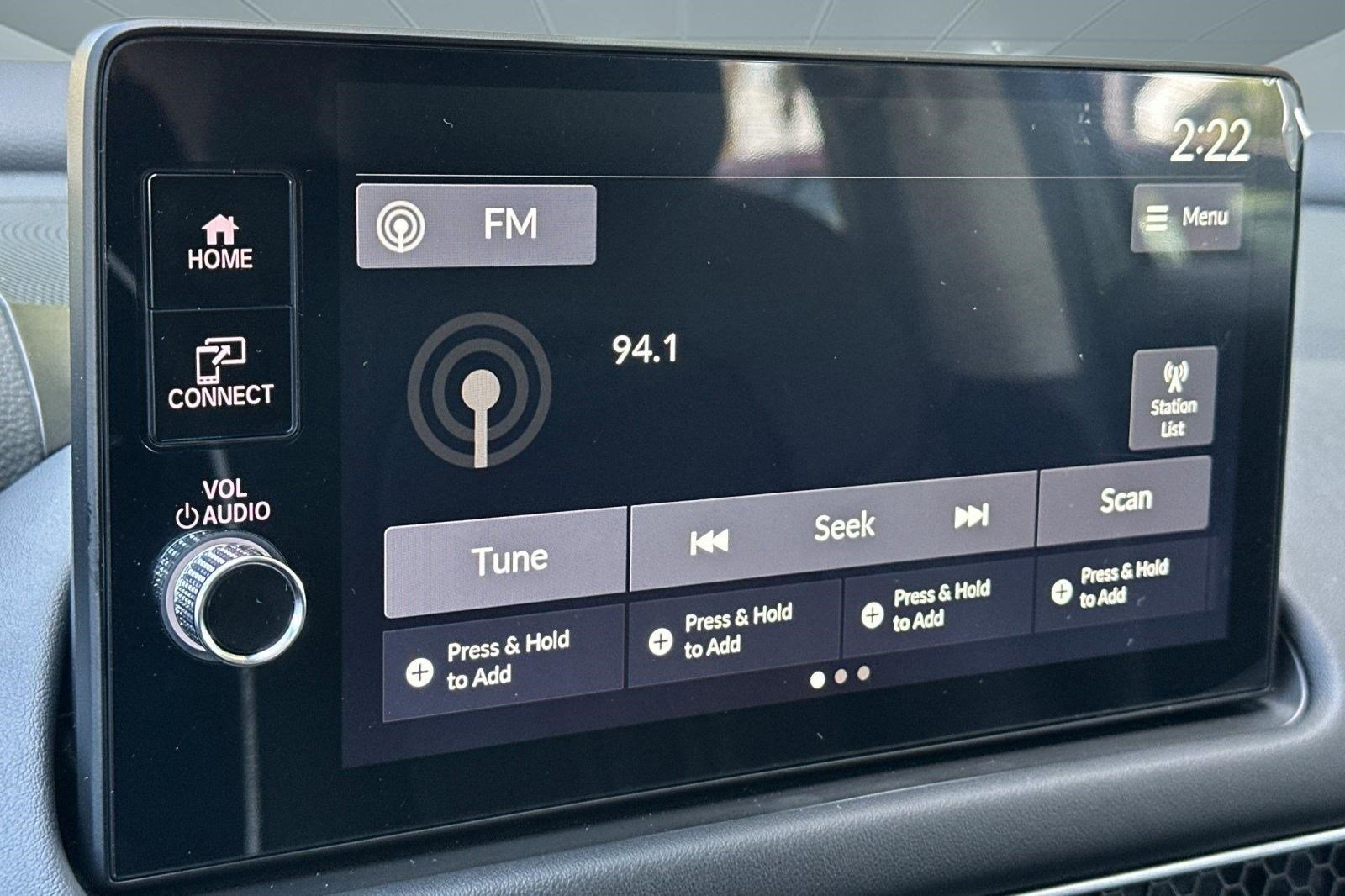 New 2027 Honda HR-V EX-L image 23