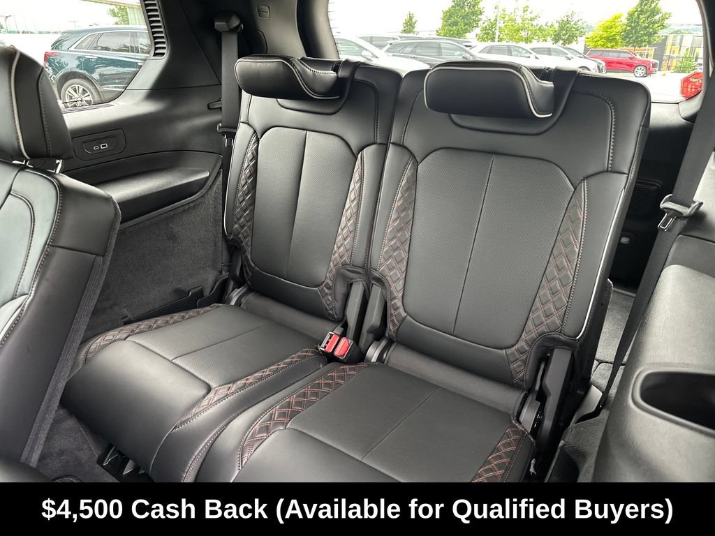 New 2026 Jeep Grand Cherokee L Summit w/ Obsidian Package AWD/4WD image 35