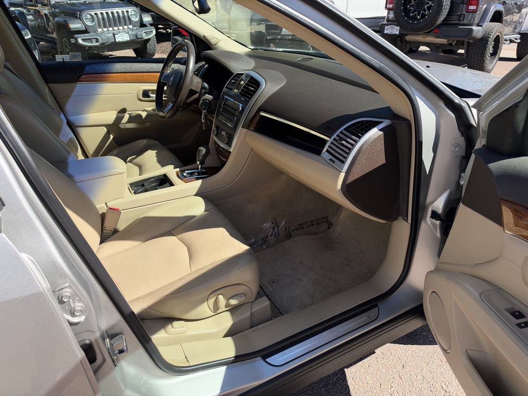 Used 2008 Cadillac SRX RWD image 27