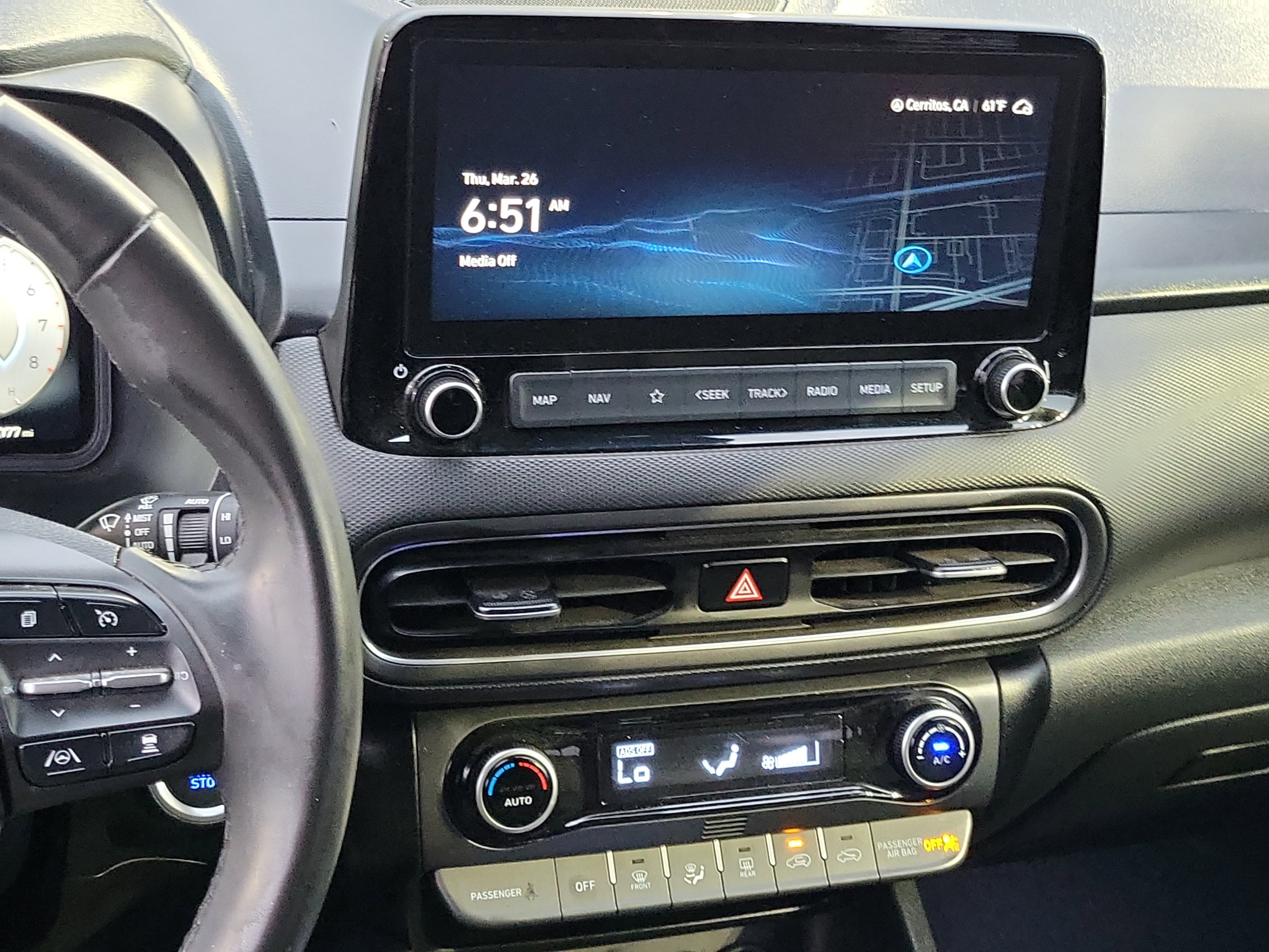 Certified 2023 Hyundai Kona Limited image 16